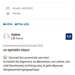 Terr'ocean Appartement Saint-Avaugourd-des-Landes