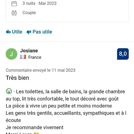 Lejlighed Terr'ocean *