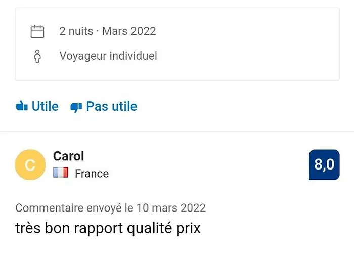 Appartamento Terr'océan *