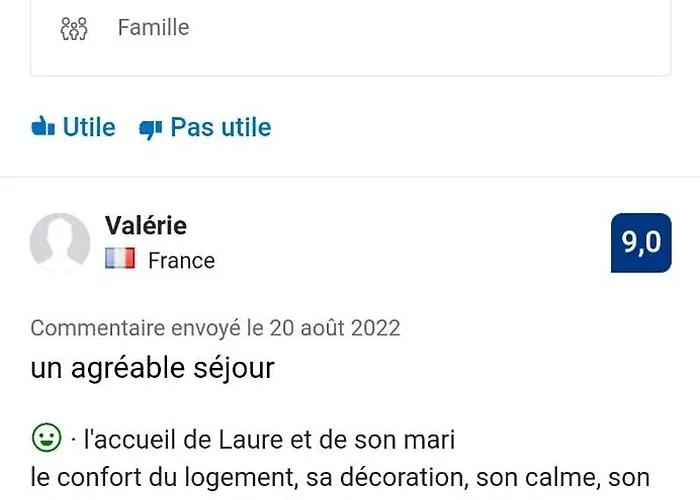 Terr'océan Appartamento Saint-Avaugourd-des-Landes