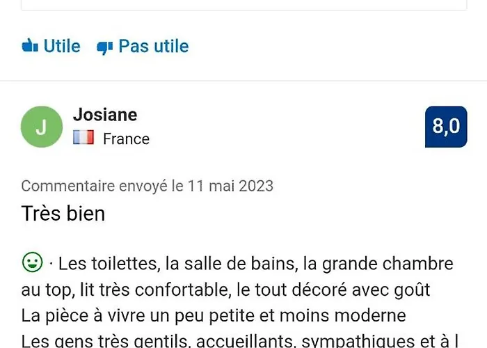 Appartamento Terr'océan *