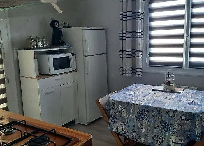 Apartman Terr'ocean *