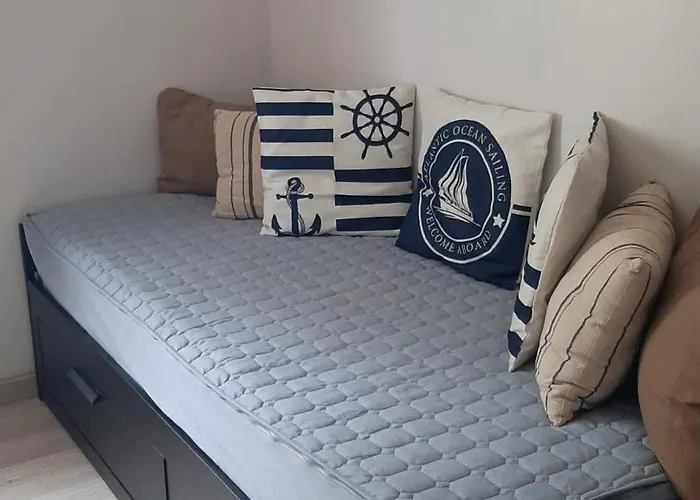 Appartamento Terr'océan *